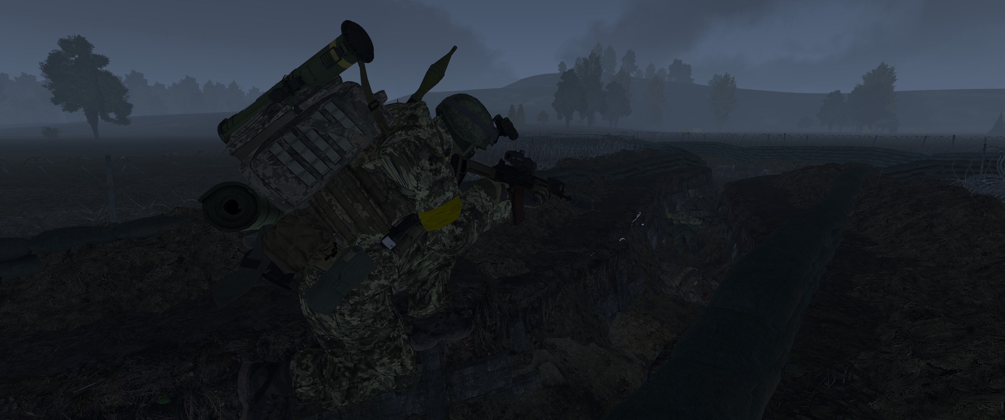 M1 - Operation Brimstone